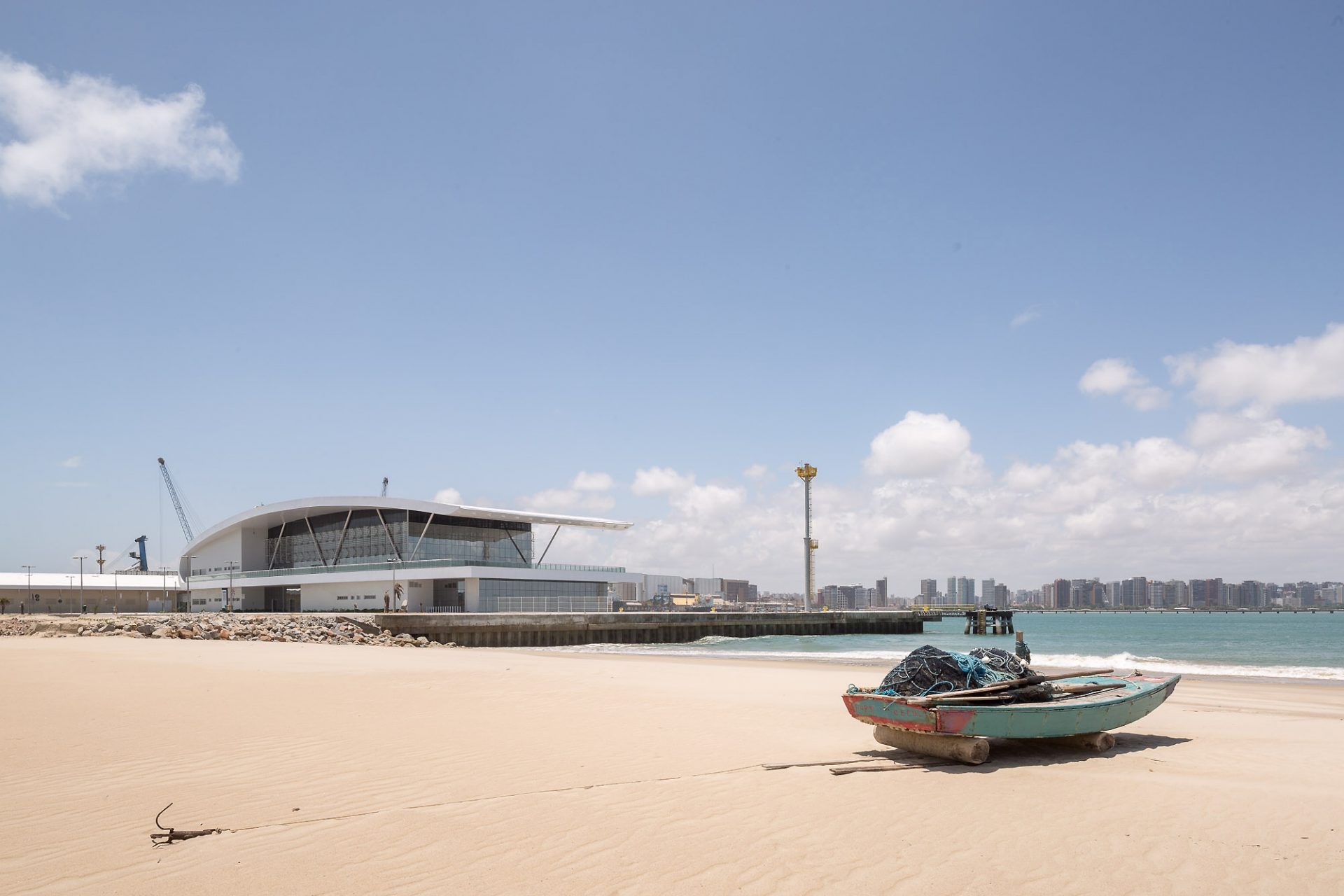 Terminal Marítimo de Fortaleza