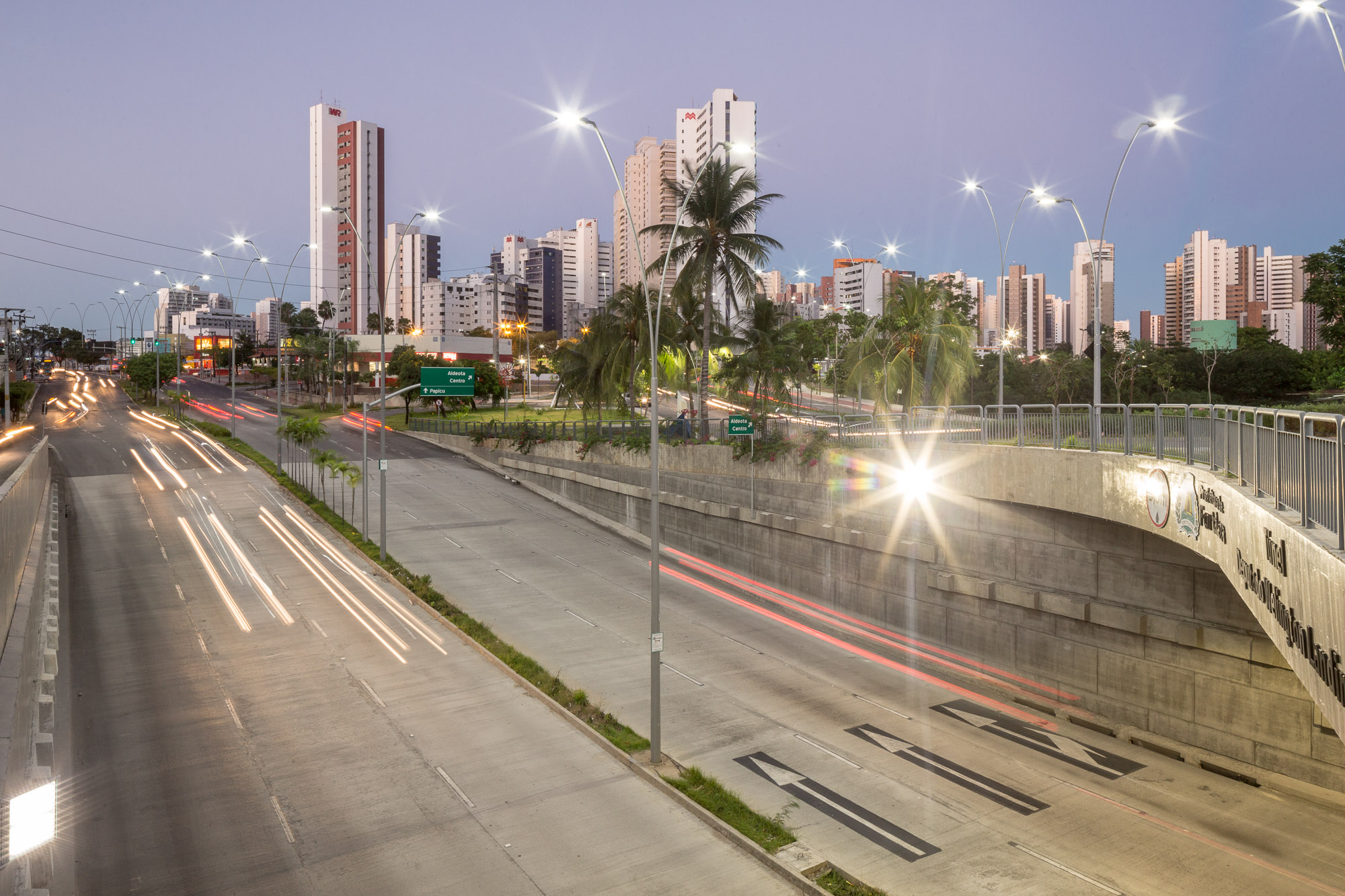 Túnel Wellington Landim