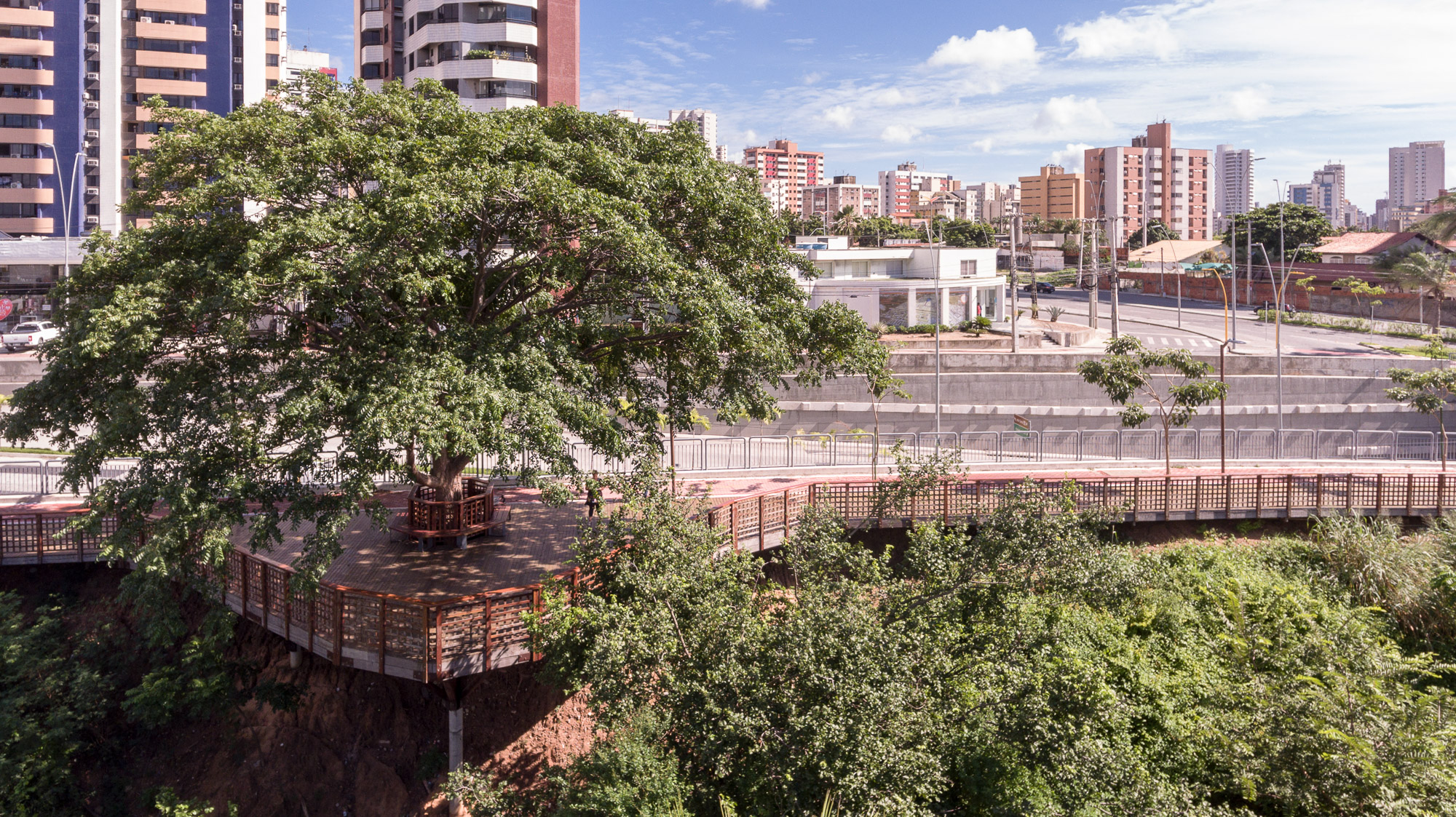Túnel Wellington Landim