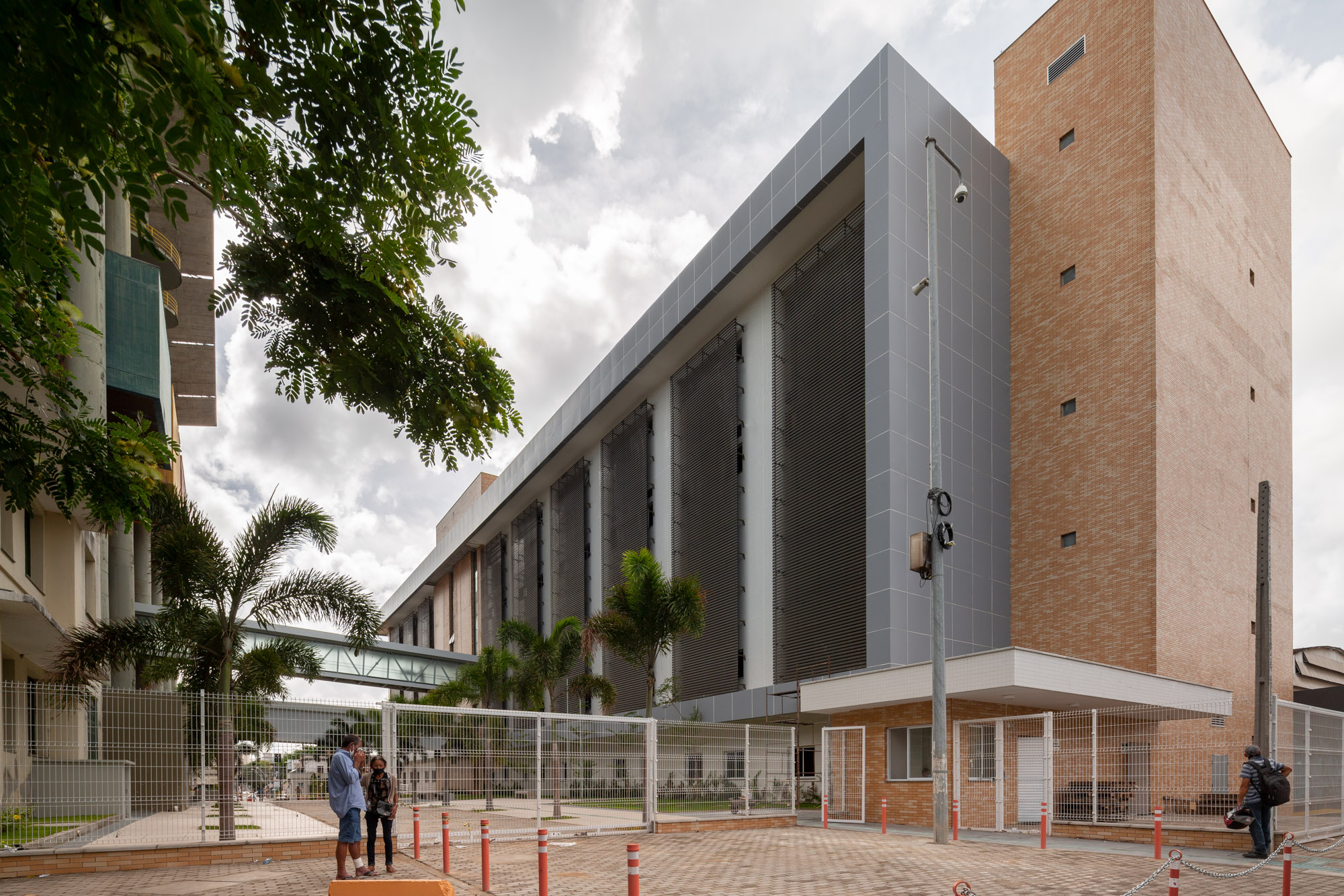 Instituto José Frota 2 Architectus S/S Instituto José Frota 2 Architectus S/S