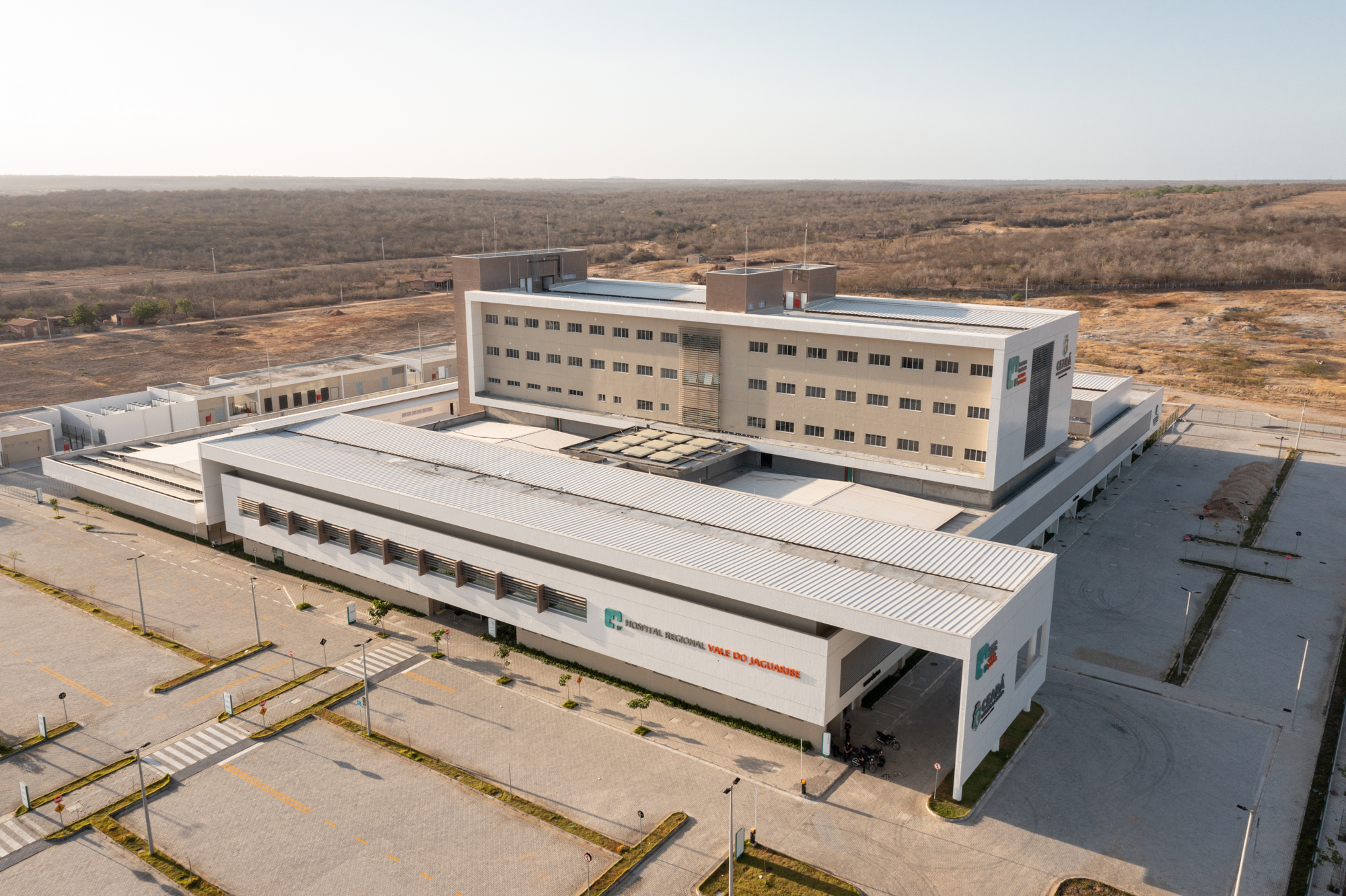 Hospital Regional do Vale do Jaguaribe