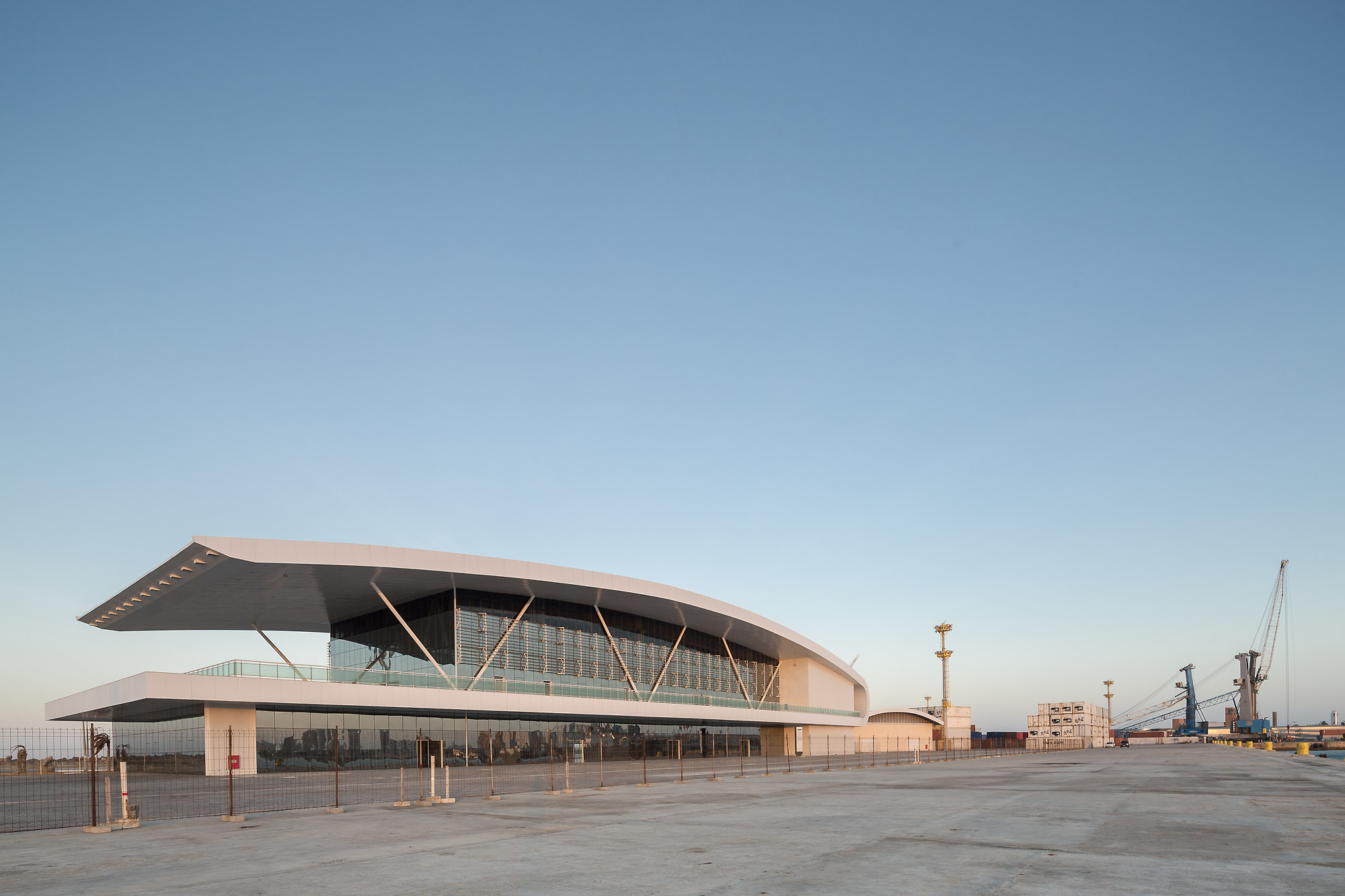 Terminal Marítimo do Mucuripe