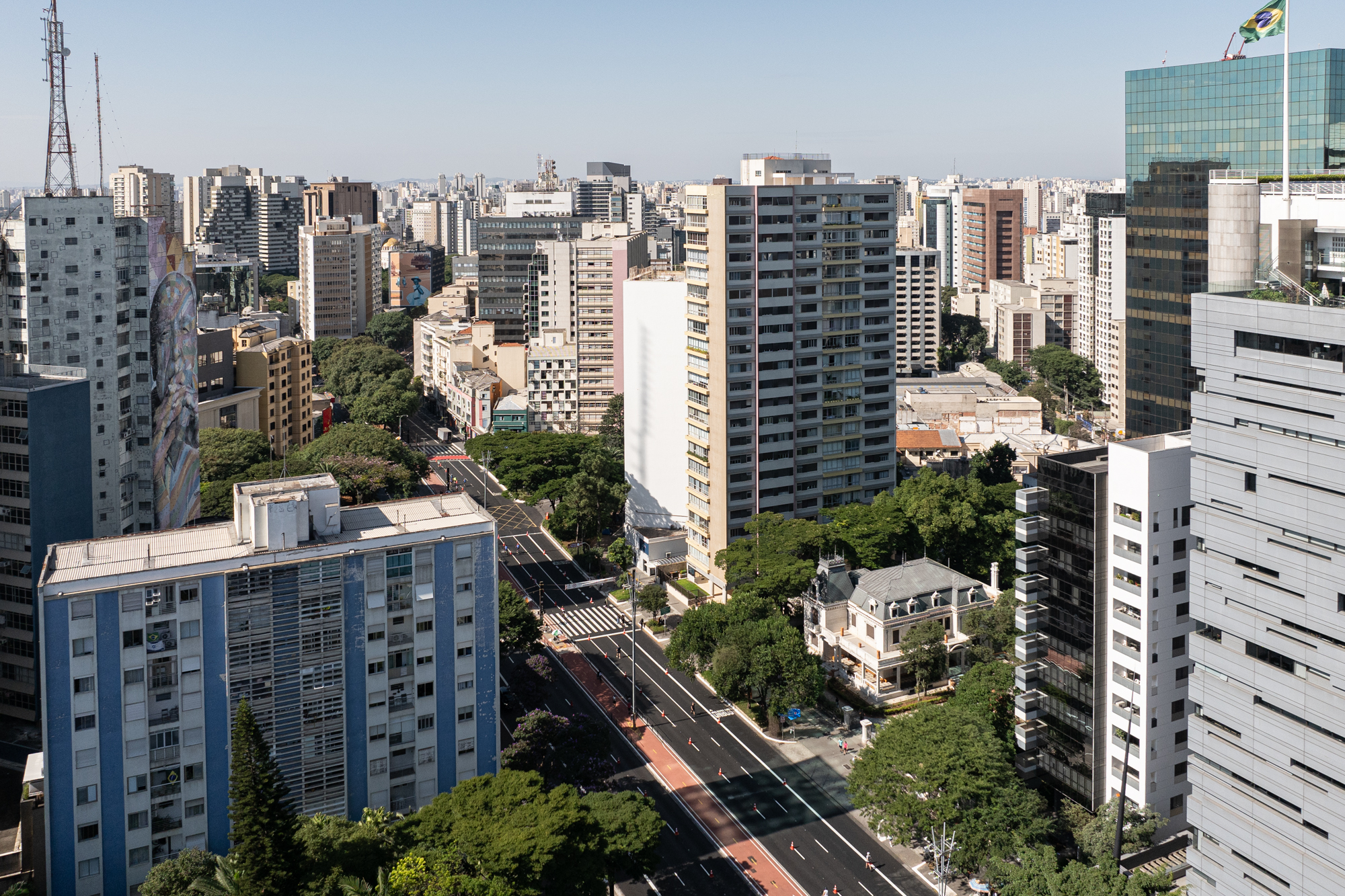 Casa das Rosas